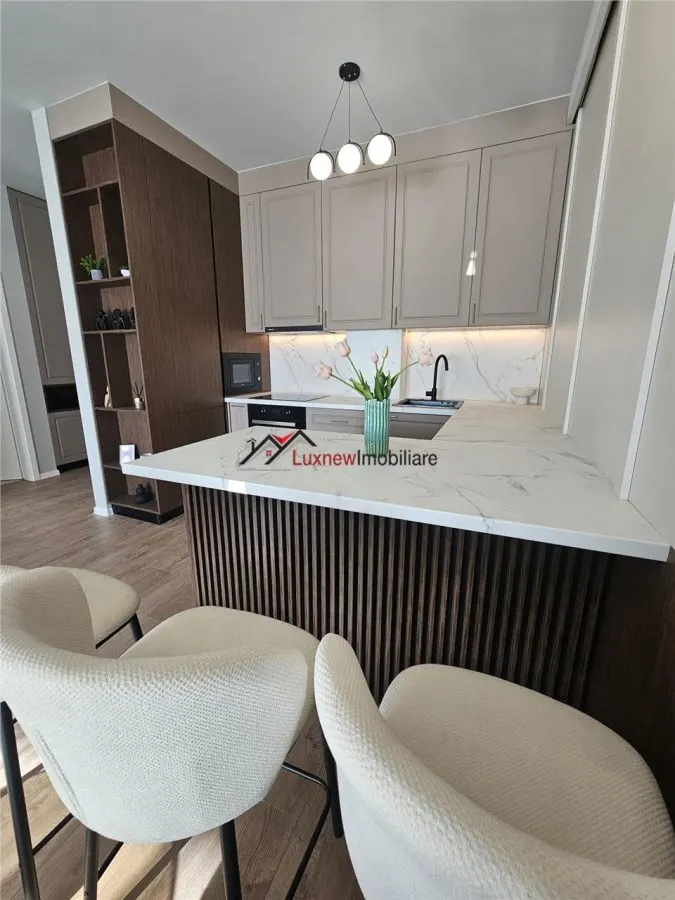 Unele apartamente se remarcă prin preț, altele prin calitate. Acesta le oferă pe ambele! - foto 7