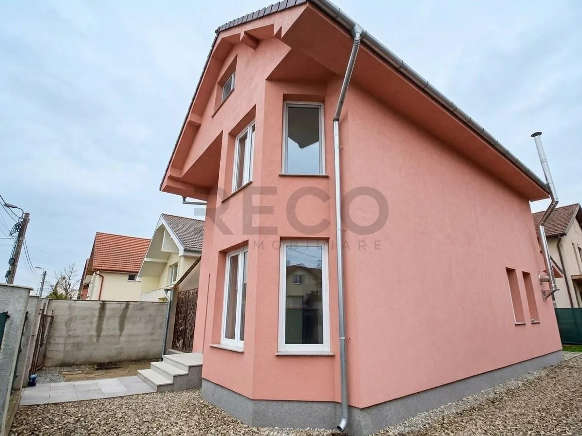 RECO Casa la cheie in Cartierul tineretului - foto 23