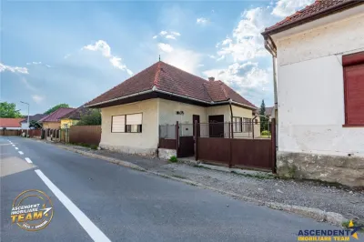 Film! Ultracental: Casa traditionala in statiunea Covasna - foto 11