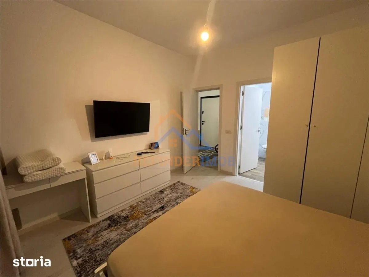 Vanzare 3 camere Titan Pallady 76mp+loc parcare - foto 11