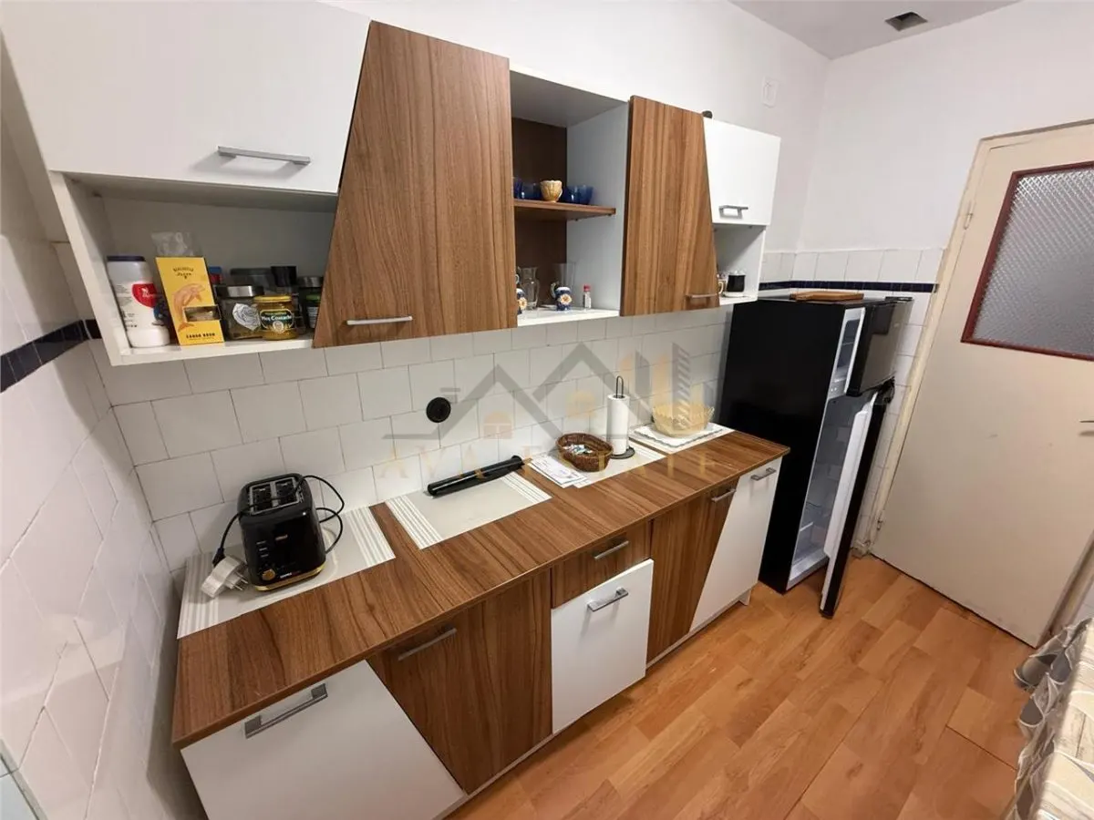 Apartament  2 camere,  semidecomandat, 52 mp - Zona Buziasului - foto 5
