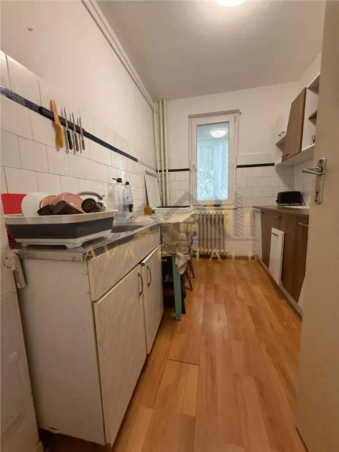 Apartament  2 camere,  semidecomandat, 52 mp - Zona Buziasului - foto 7