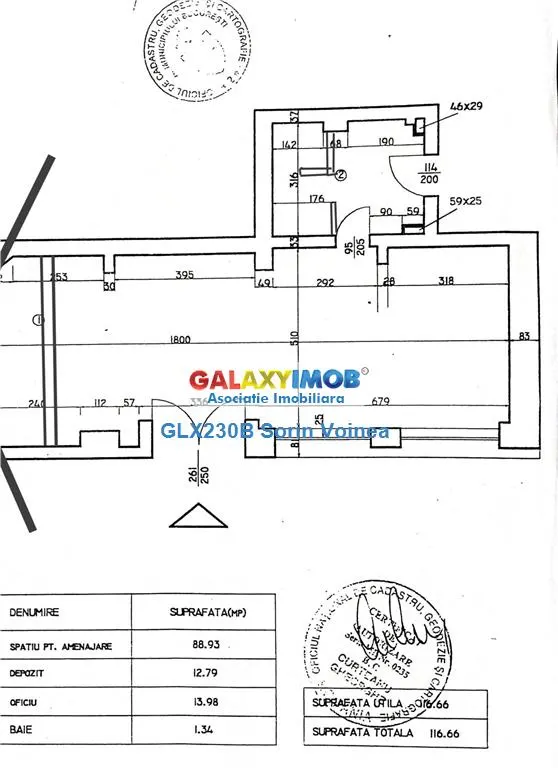 Spatiu Comercial Pantelimon 311 | 70mp | Trifazic | stradal - foto 10