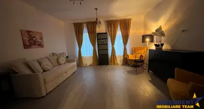 Mobilat, utilat, incalzire prin pardoseala, vedere Tampa, Centrul Istoric, Brasov - Brasov