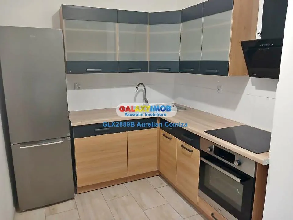 Apartament 2 camere Aparatorii Patriei/sp 58mp/etaj 1/mobilat/utilat - foto 5