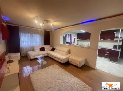 Apartament 3 Camere De Inchiriat Complet Mobilat și Utilat | Aer condiționat - Alba Iulia