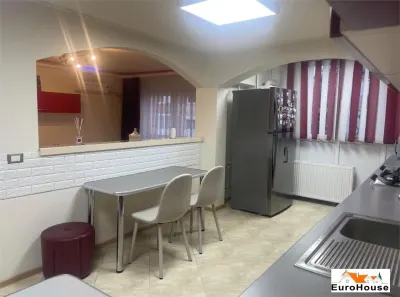 Apartament 3 Camere De Inchiriat Complet Mobilat și Utilat | Aer condiționat - foto 3