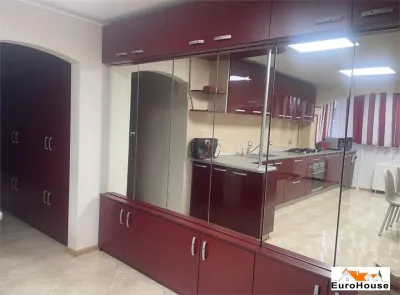 Apartament 3 Camere De Inchiriat Complet Mobilat și Utilat | Aer condiționat - foto 5