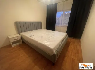 Apartament 3 Camere De Inchiriat Complet Mobilat și Utilat | Aer condiționat - foto 6
