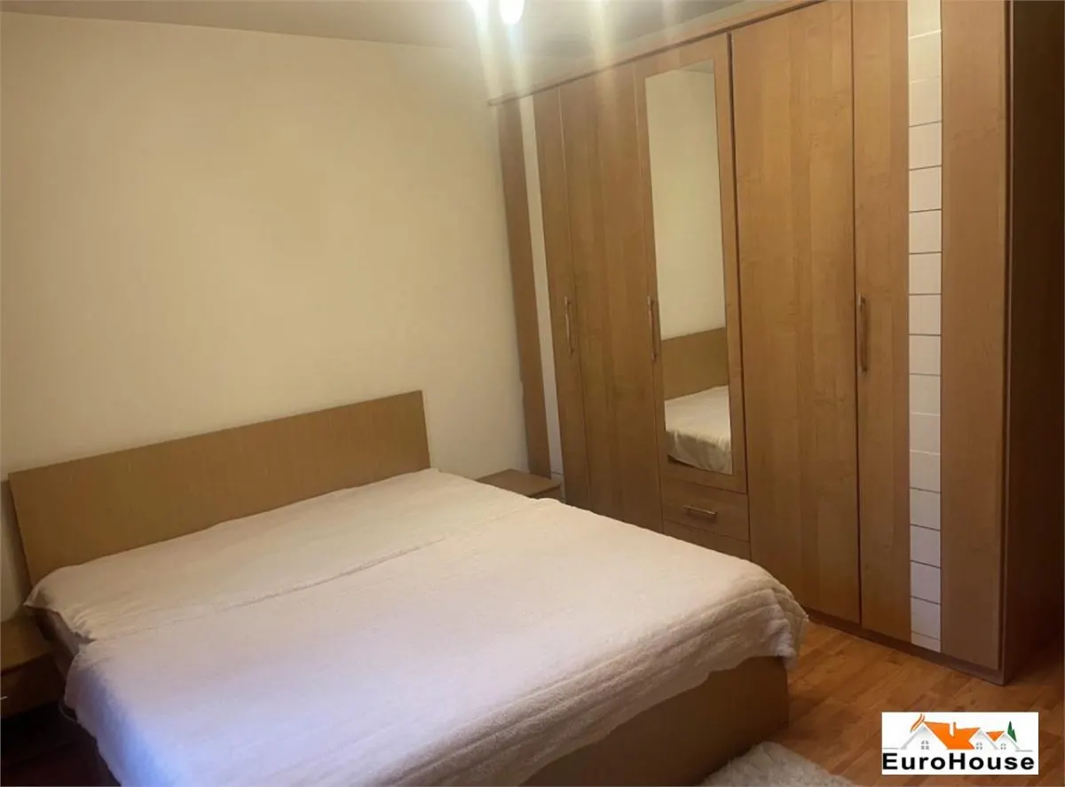 Apartament 3 Camere De Inchiriat Complet Mobilat și Utilat | Aer condiționat - foto 10
