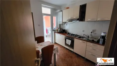 Apartament 3 Camere De Inchiriat | 95 mp | Zona Stadion | Etaj 1 | 2 Băi | Complet Mobilat și Utilat - Alba Iulia