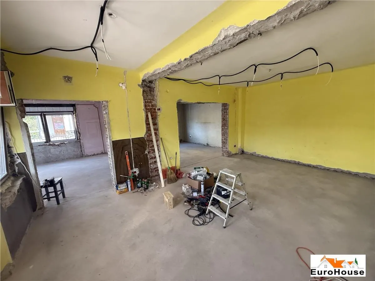 OPORTUNITATE I Casa De Vanzare In Alba Iulia I 120 mp Utili I 300mp Teren - foto 3