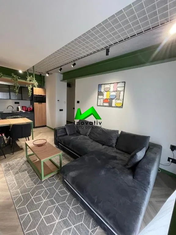 Apartament de inchiriat 2 camere Sibiu The Lake Home - foto 4