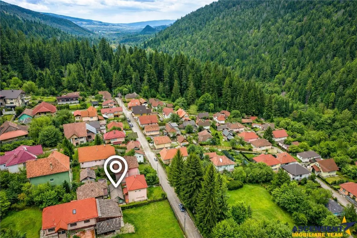 Apartament in casa cu intrare separata si curte proprie, Baile Tusnad, Harghita - foto 2
