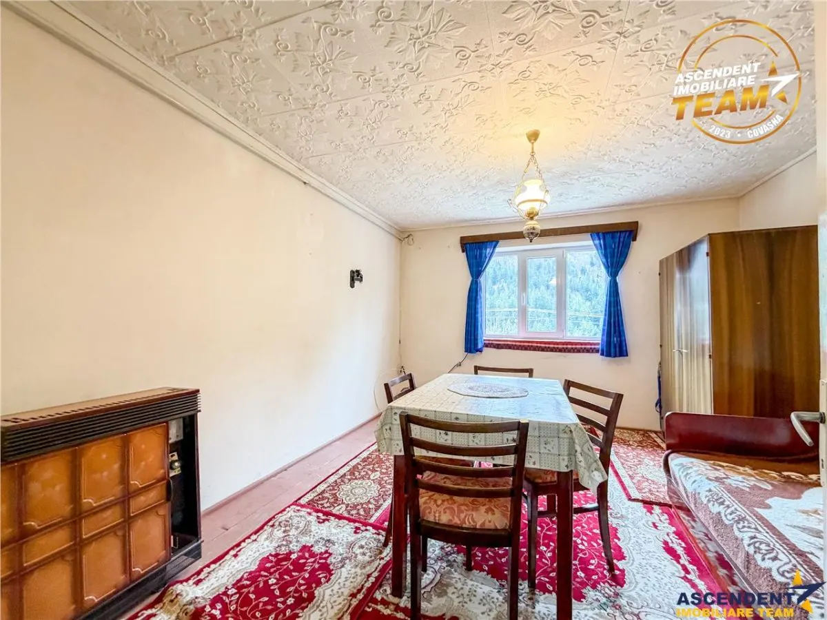 Apartament in casa cu intrare separata si curte proprie, Baile Tusnad, Harghita - foto 11
