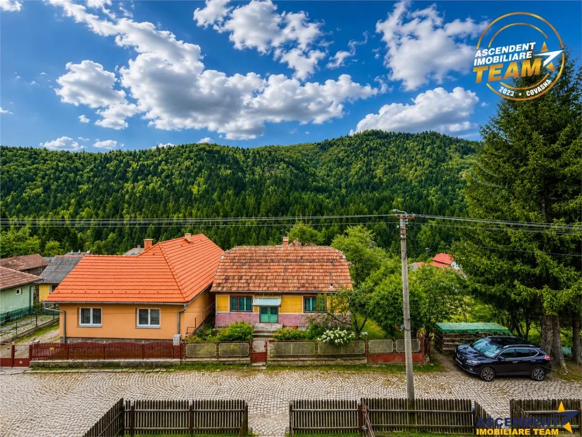 Apartament in casa cu intrare separata si curte proprie, Baile Tusnad, Harghita - foto 13