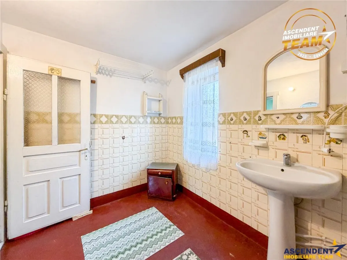 Apartament in casa cu intrare separata si curte proprie, Baile Tusnad, Harghita - foto 14
