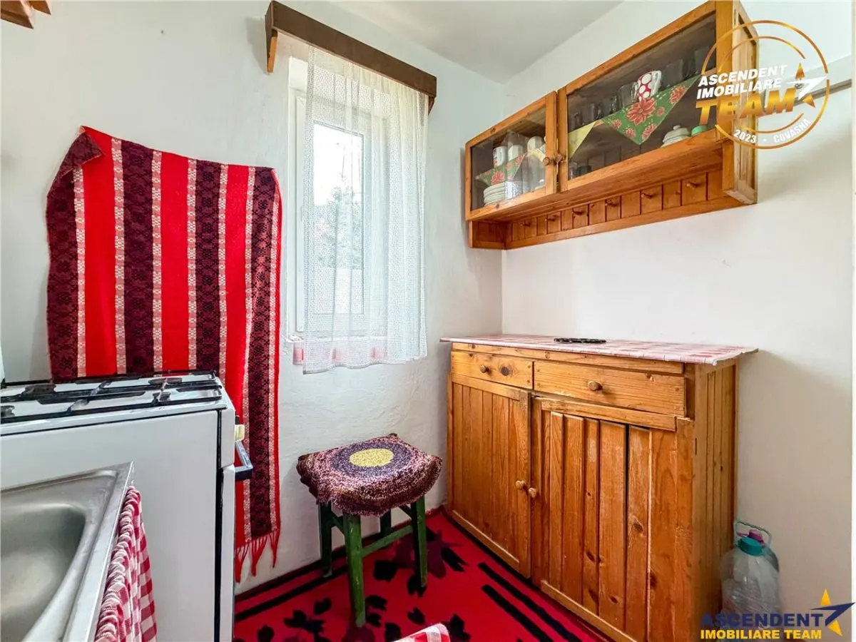 Apartament in casa cu intrare separata si curte proprie, Baile Tusnad, Harghita - foto 16
