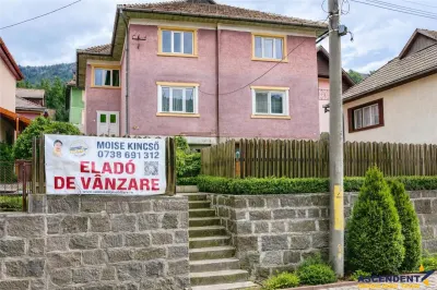 Apartament in casa cu intrare separata si curte proprie, Baile Tusnad, Harghita - foto 4
