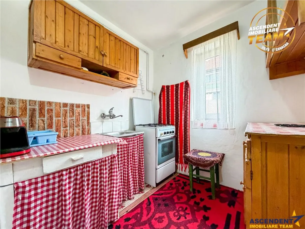 Apartament in casa cu intrare separata si curte proprie, Baile Tusnad, Harghita - foto 5