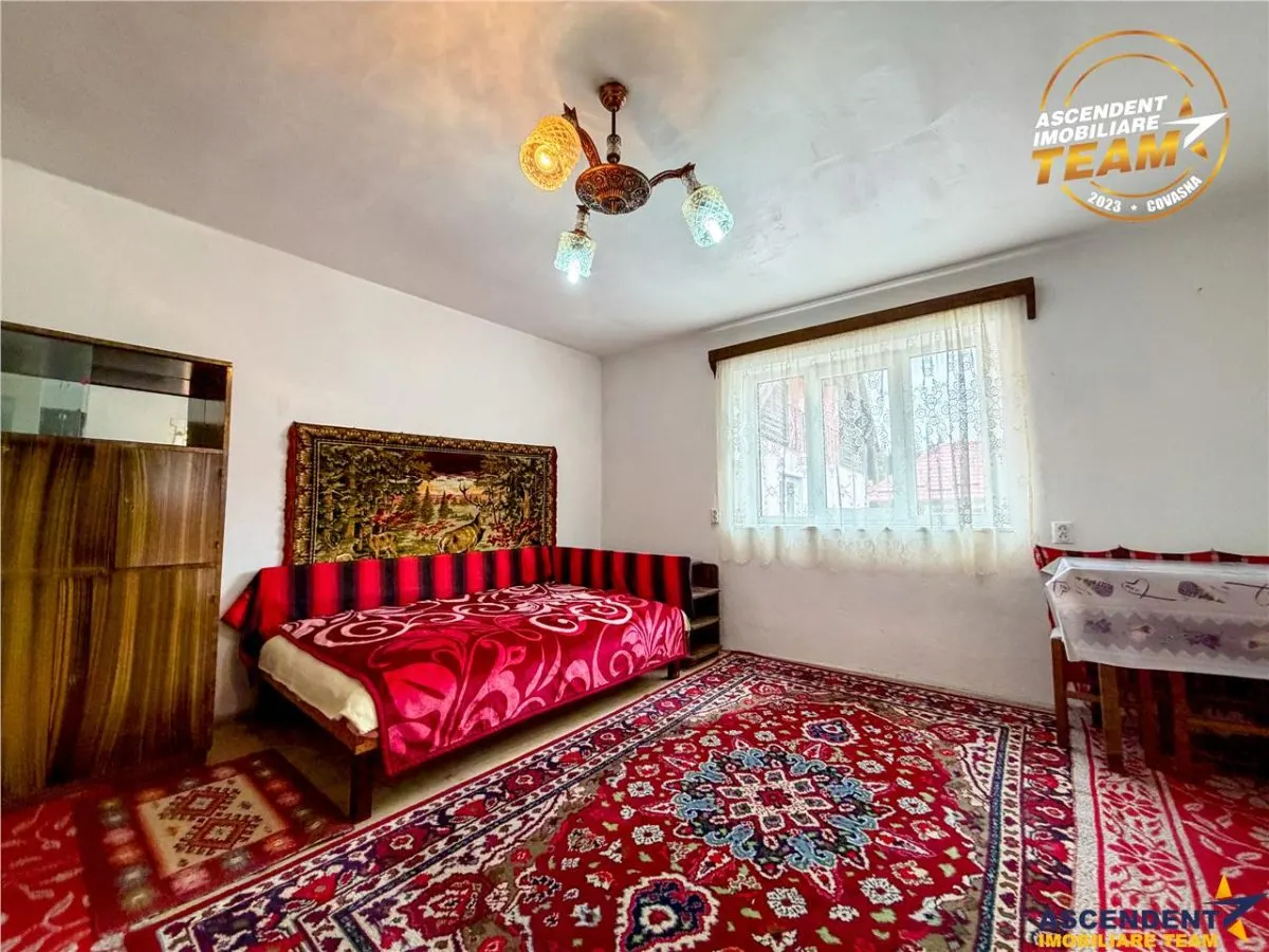 Apartament in casa cu intrare separata si curte proprie, Baile Tusnad, Harghita - foto 6
