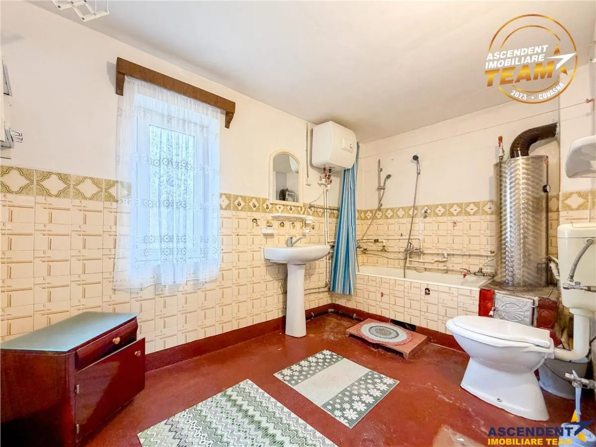 Apartament in casa cu intrare separata si curte proprie, Baile Tusnad, Harghita - foto 7