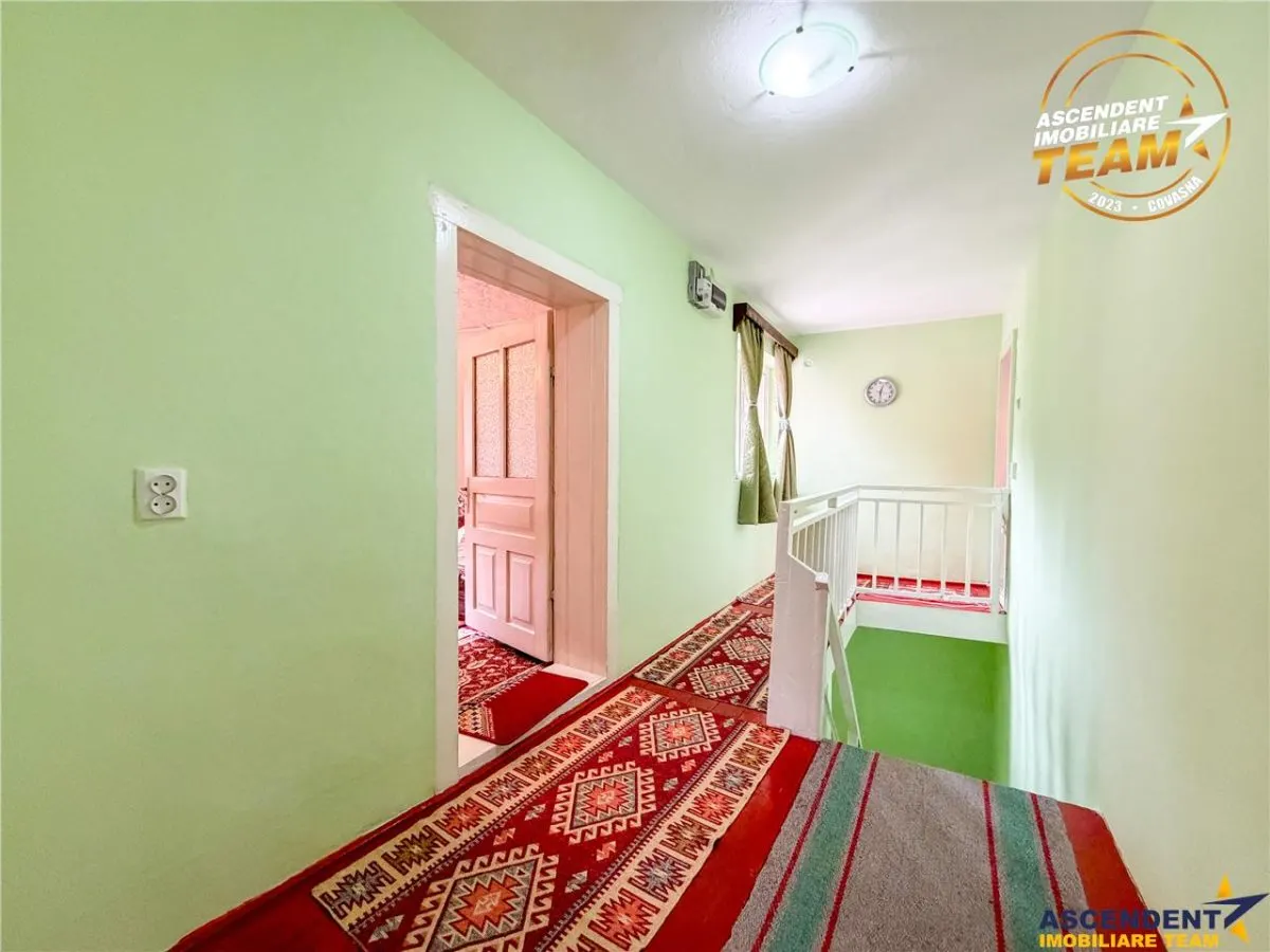 Apartament in casa cu intrare separata si curte proprie, Baile Tusnad, Harghita - foto 8