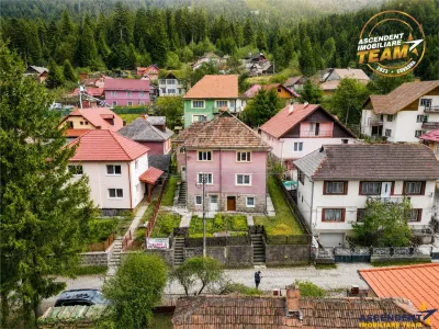 Apartament in casa cu intrare separata si curte proprie, Baile Tusnad, Harghita - foto 10