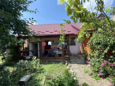 Casa cu 3 Camere si Gradina - Zona Centrala - Fagaras