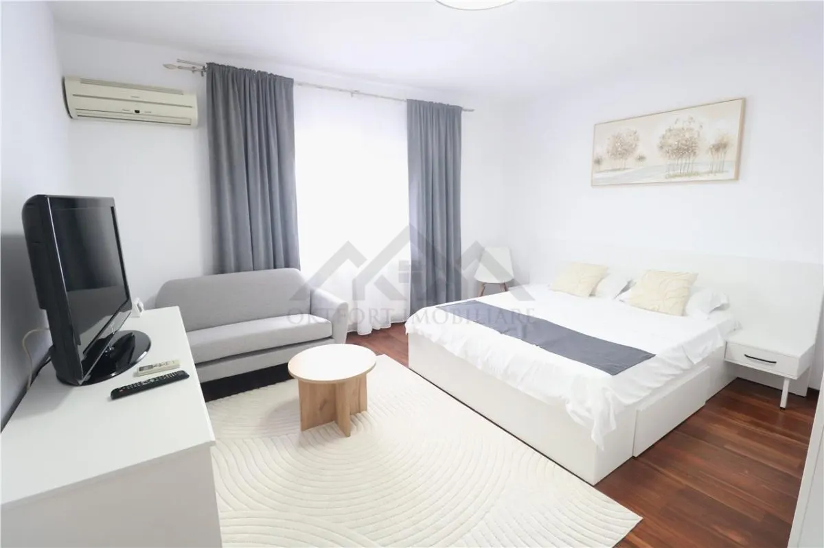 Apartament 1 camera in Complex Rezidential, centrala proprie , zona Aradului - foto 1