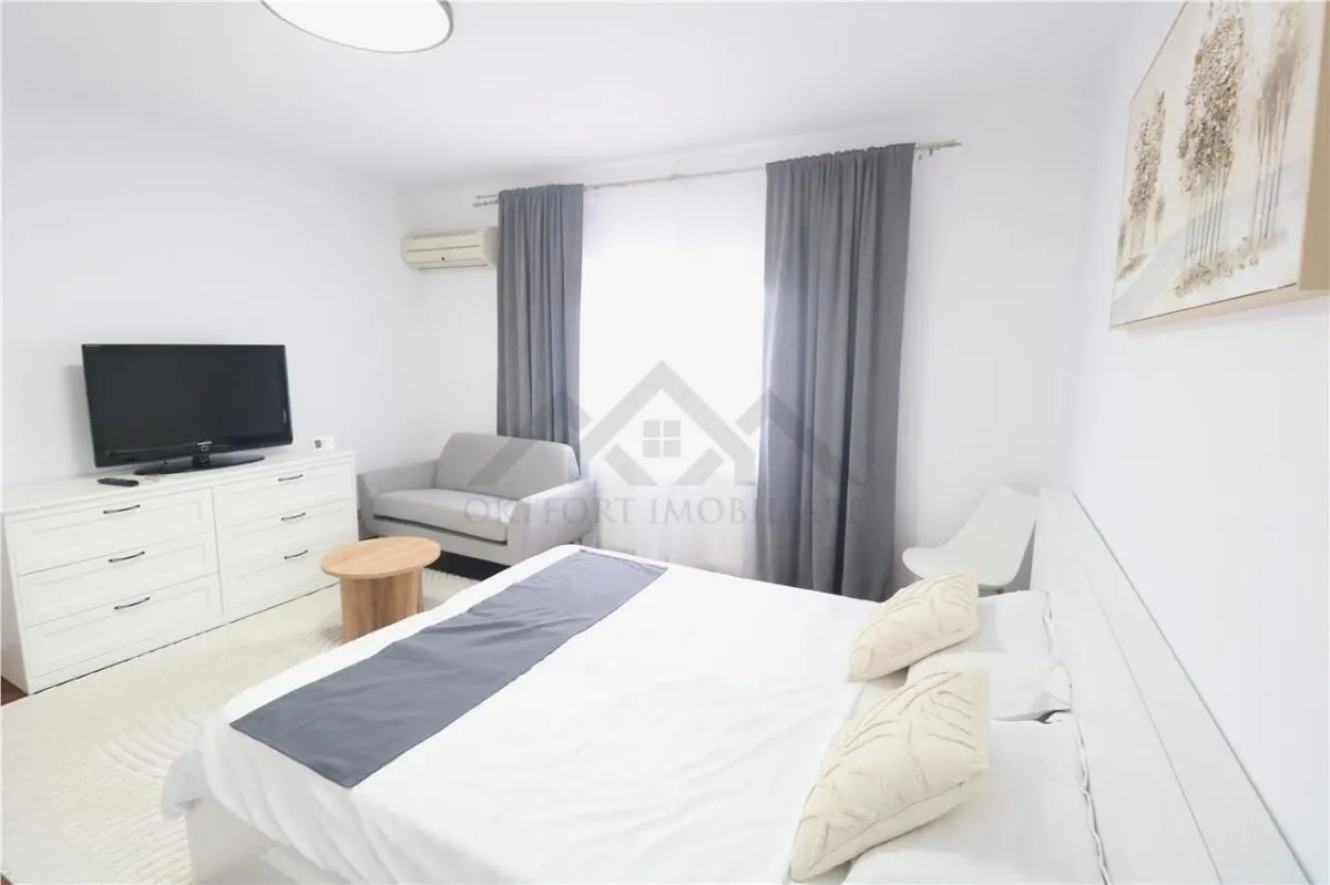 Apartament 1 camera in Complex Rezidential, centrala proprie , zona Aradului - foto 3