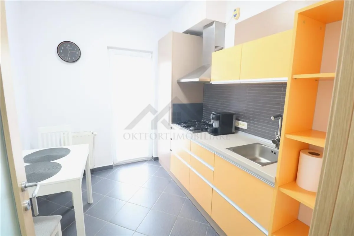 Apartament 1 camera in Complex Rezidential, centrala proprie , zona Aradului - foto 4