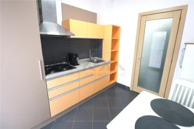 Apartament 1 camera in Complex Rezidential, centrala proprie , zona Aradului - foto 5