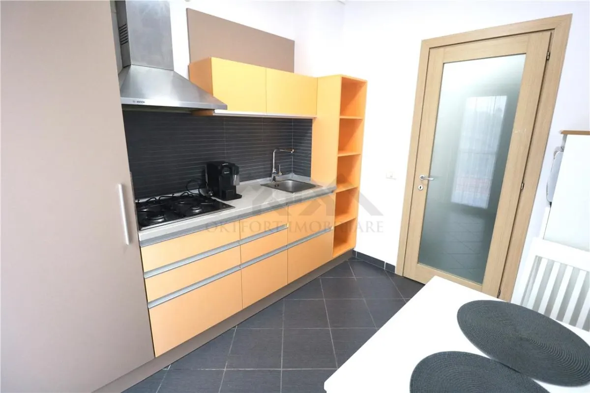 Apartament 1 camera in Complex Rezidential, centrala proprie , zona Aradului - foto 5