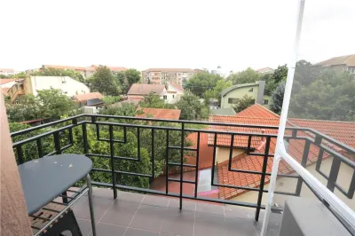 Apartament 1 camera in Complex Rezidential, centrala proprie , zona Aradului - foto 6