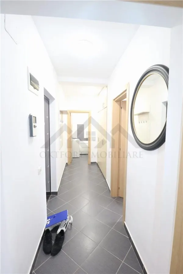 Apartament 1 camera in Complex Rezidential, centrala proprie , zona Aradului - foto 7