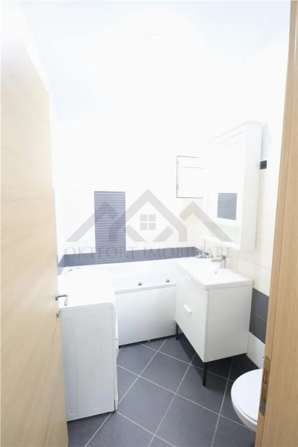 Apartament 1 camera in Complex Rezidential, centrala proprie , zona Aradului - foto 8