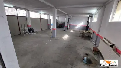 Hală De Inchiriat | Spațiu Depozitare | 150 mp | Zona Cetate - Alba Iulia