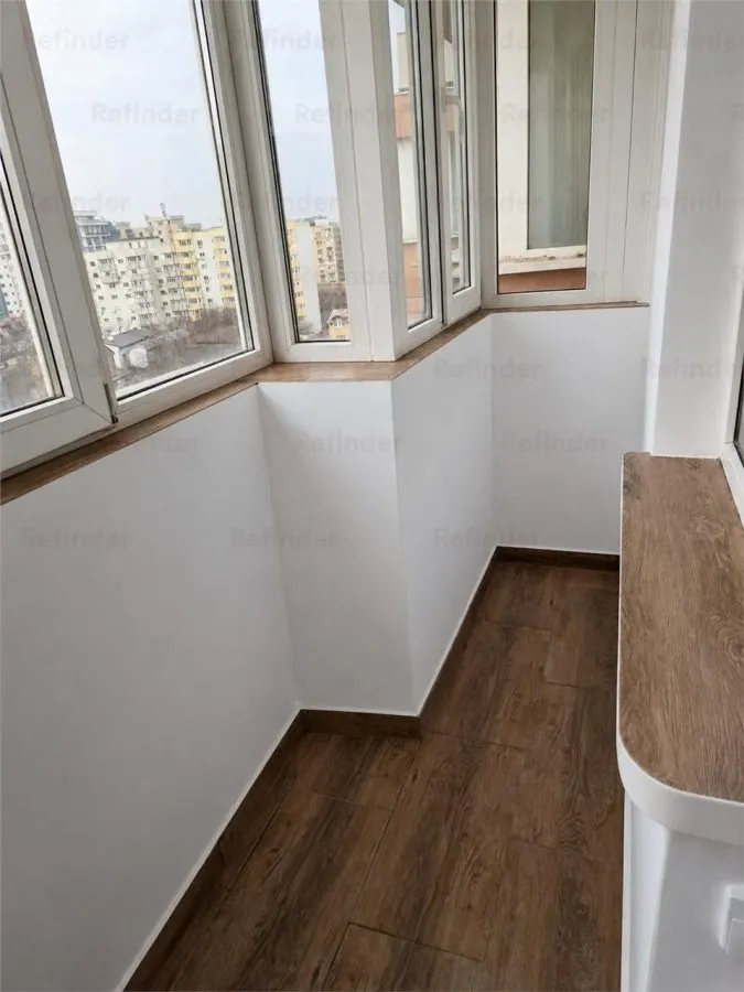 Vanzare apartament 4 camere | Nerva Traian | centrala proprie | 95mp utili | renovat premium | et 8 | bloc 1992 | - foto 12