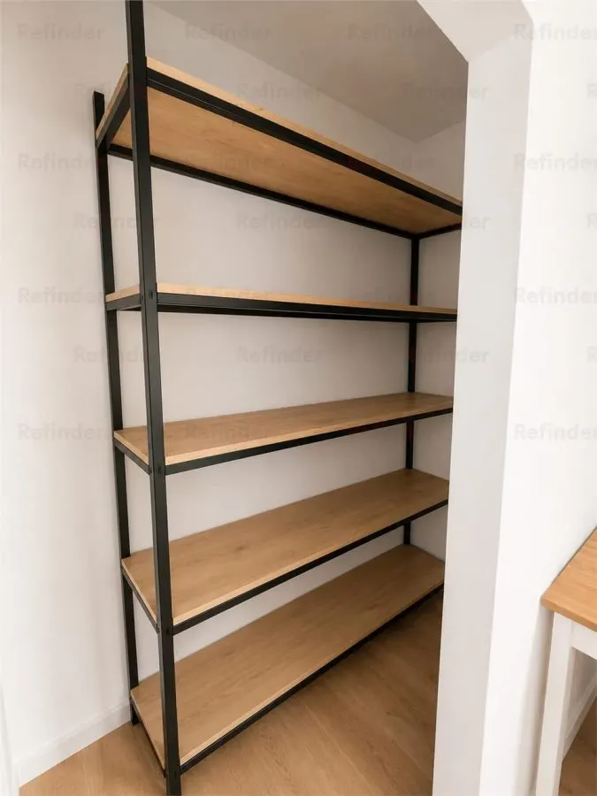 Vanzare apartament 4 camere | Nerva Traian | centrala proprie | 95mp utili | renovat premium | et 8 | bloc 1992 | - foto 13