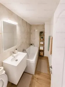 Vanzare apartament 4 camere | Nerva Traian | centrala proprie | 95mp utili | renovat premium | et 8 | bloc 1992 | - foto 14