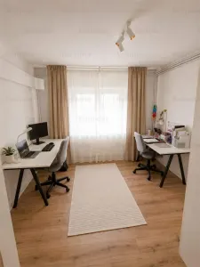 Vanzare apartament 4 camere | Nerva Traian | centrala proprie | 95mp utili | renovat premium | et 8 | bloc 1992 | - foto 16