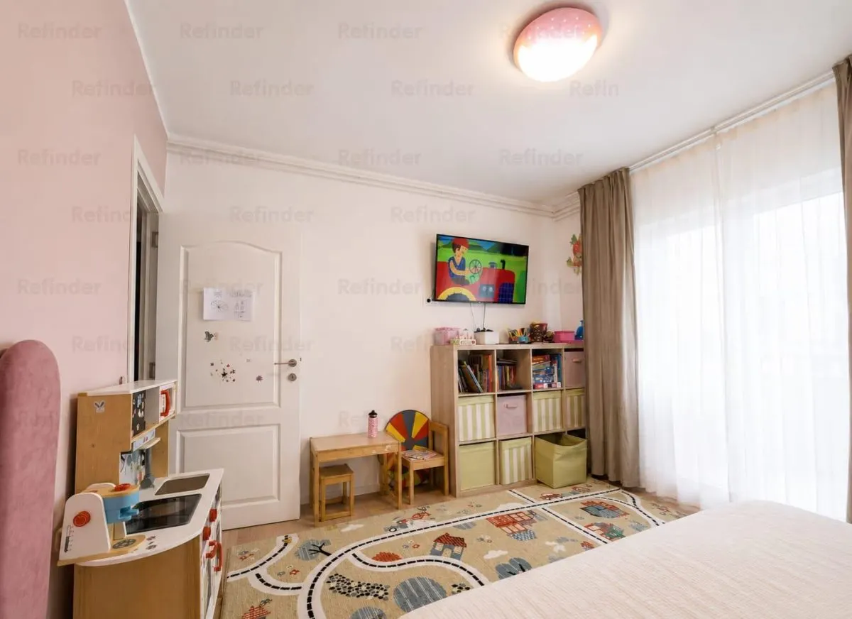 Vanzare apartament 4 camere | Nerva Traian | centrala proprie | 95mp utili | renovat premium | et 8 | bloc 1992 | - foto 10