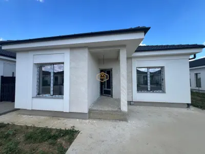Casa Noua 2025 cu 4 camere | Cartier Casandra - Odoreu - Odoreu