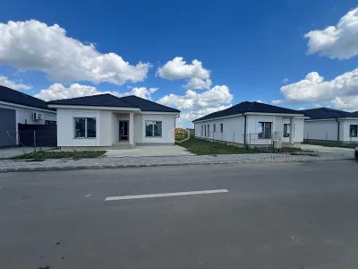 Casa Noua 2025 cu 4 camere | Cartier Casandra - Odoreu - foto 2