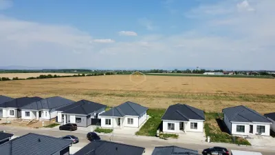 Casa Noua 2025 cu 4 camere | Cartier Casandra - Odoreu - foto 15