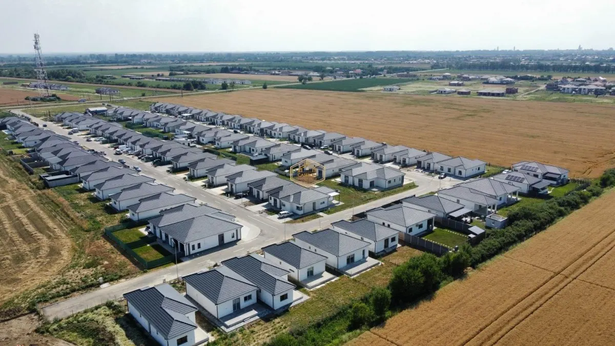 Casa Noua 2025 cu 4 camere | Cartier Casandra - Odoreu - foto 17