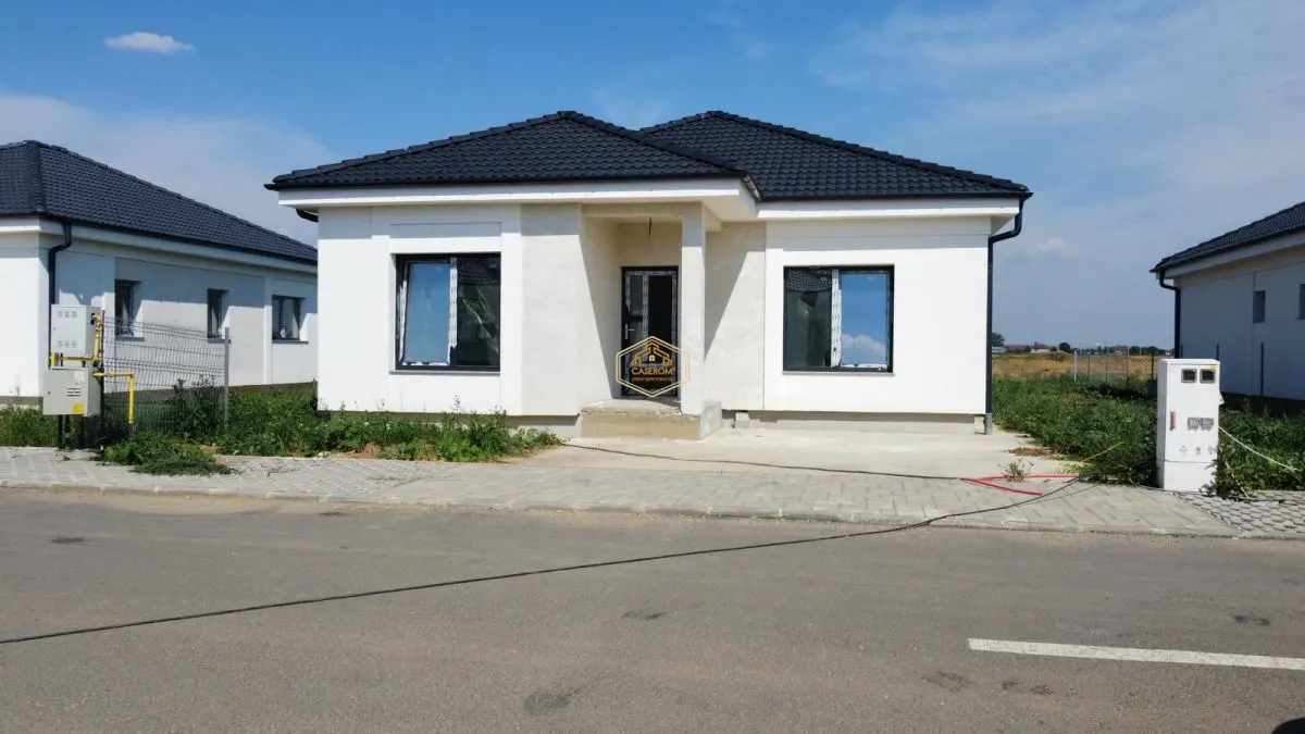 Casa Noua 2025 cu 4 camere | Cartier Casandra - Odoreu - foto 20