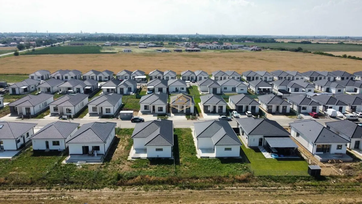Casa Noua 2025 cu 4 camere | Cartier Casandra - Odoreu - foto 3