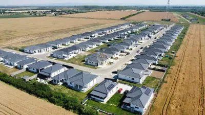 Casa Noua 2025 cu 4 camere | Cartier Casandra - Odoreu - foto 4